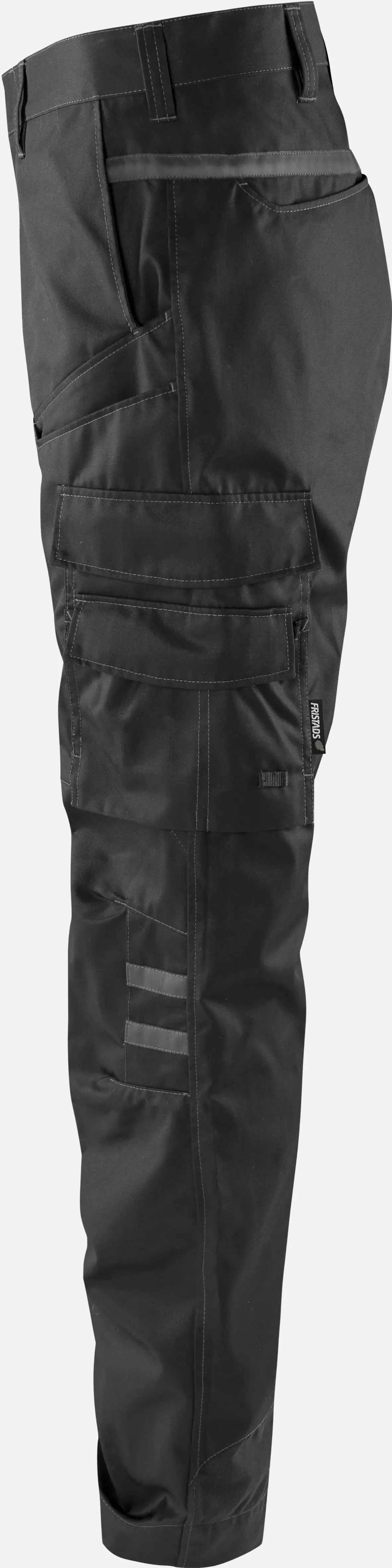 Fristads 130721-940, Green Damenhose 2689 GRT, image 3
