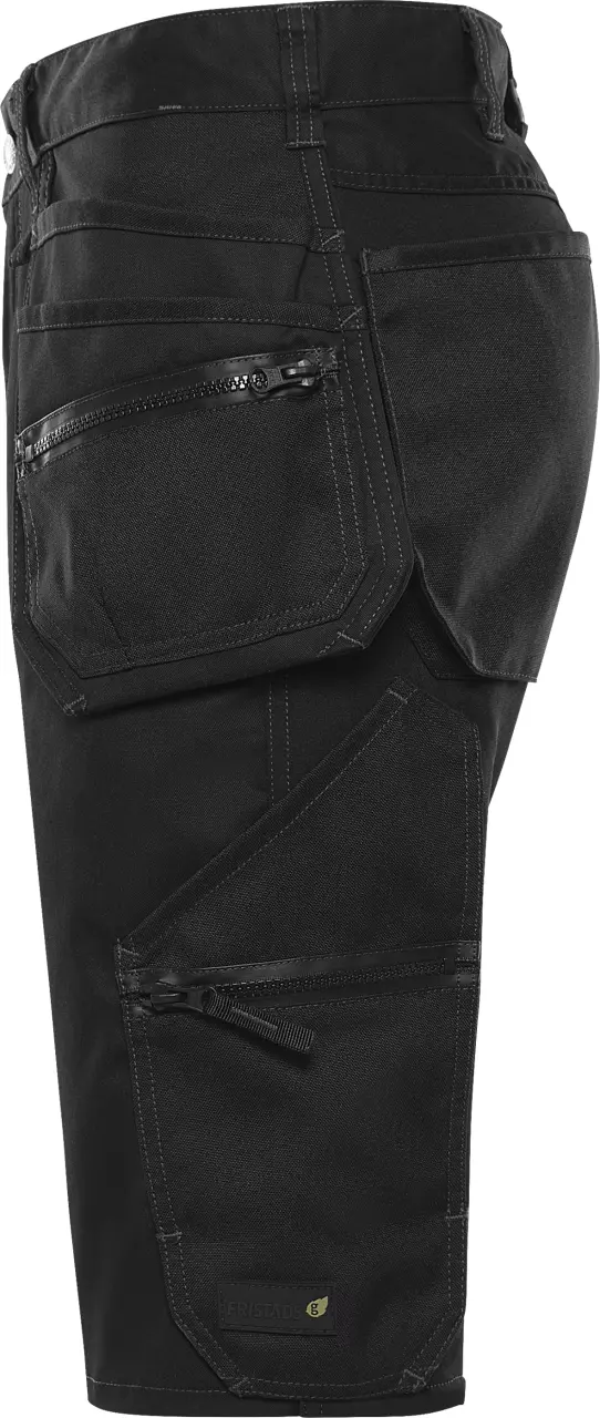 Fristads 301203-940, Craftsman Stretch Shorts 2902 GWM, image 3, gallery thumbnail