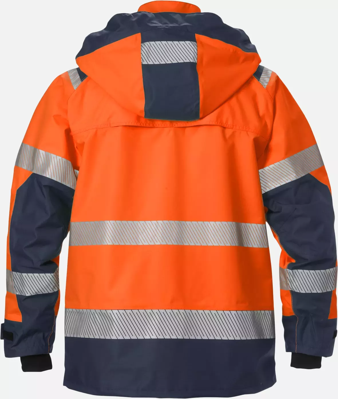 Fristads 127666-271, High Vis Airtech® Outer Jacket Class 3 4515 GTT, image 2