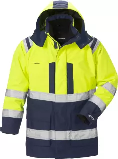 Fristads 119628-171, High Vis Airtech® 3-in-1 Parka Class 3 4036 GTT