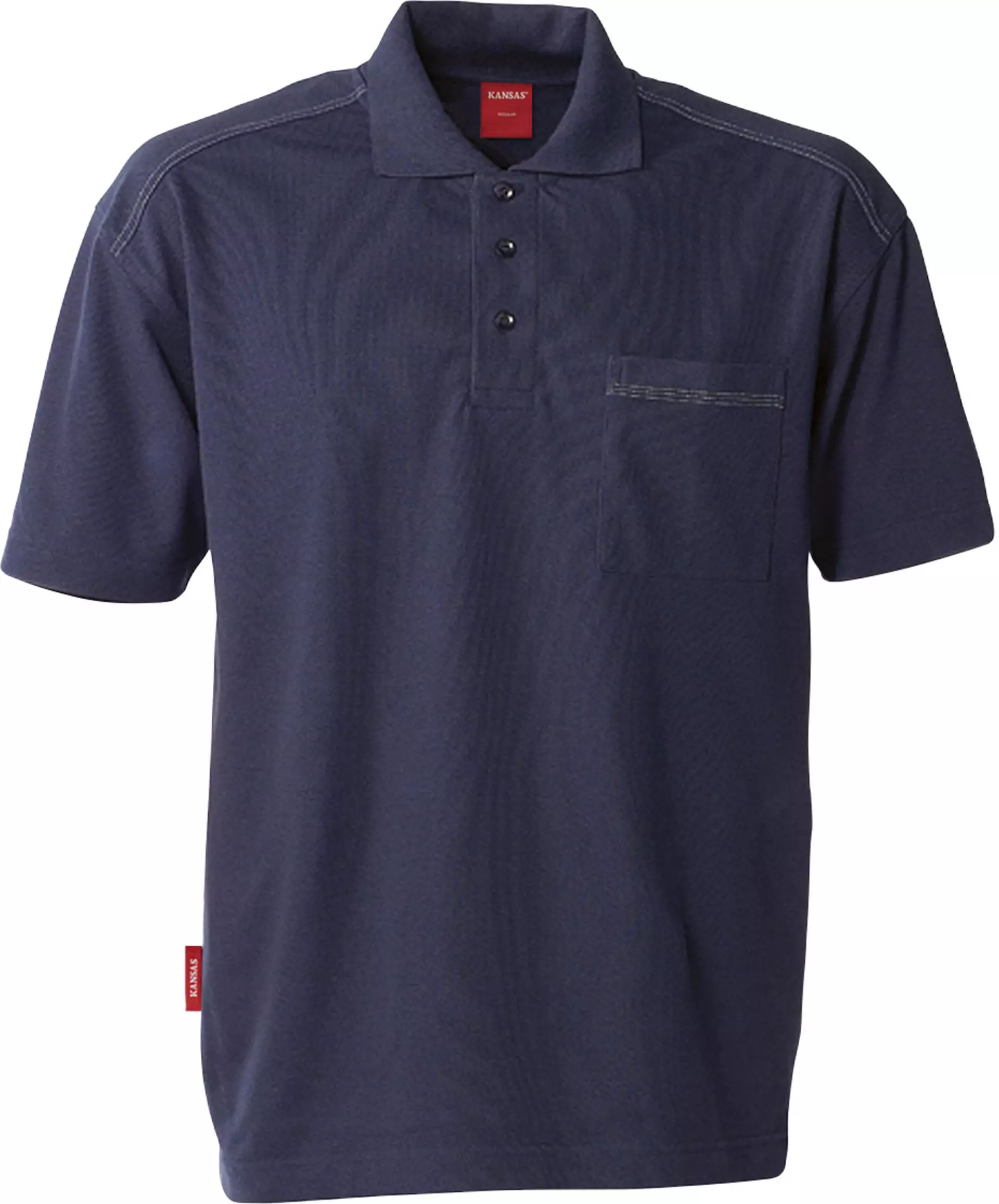Fristads 100780-540, Poloshirt 7392 PM
