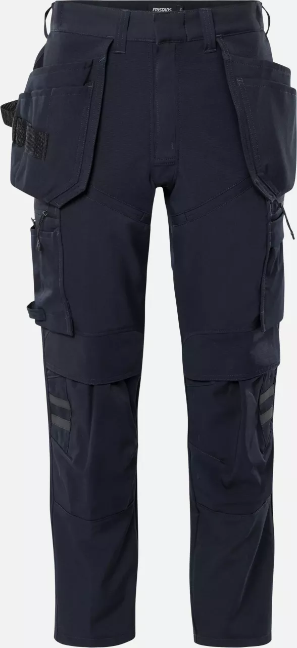 Fristads 133443-544, Handwerker-Stretchhose 2596 LWS, image 1, gallery thumbnail