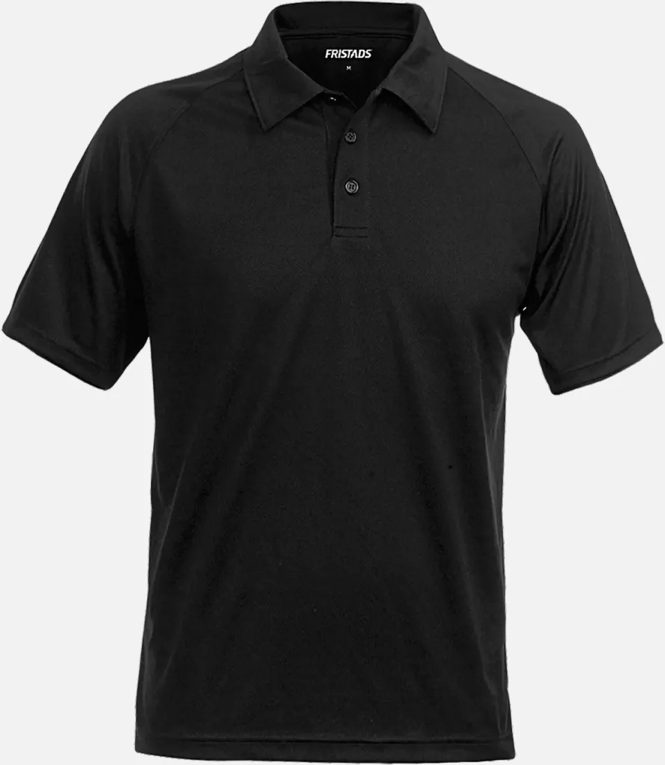 Fristads 100215-940, Acode Coolpass Functional Polo Shirt 1716 COL, image 1, gallery thumbnail