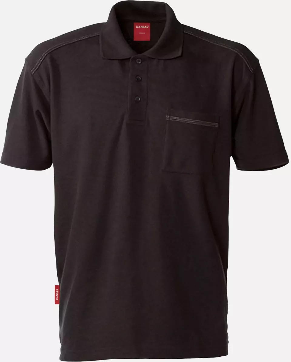 Fristads 100780-940, Poloshirt 7392 PM, image 1, gallery thumbnail