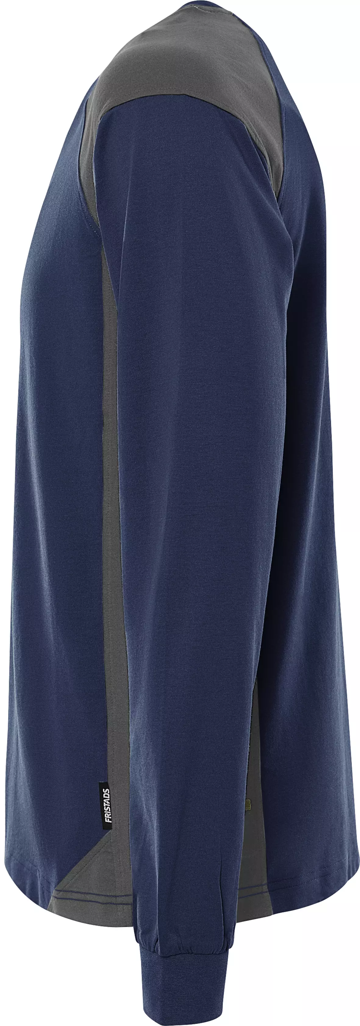 Fristads 301171-586, Heavy Long-Sleeve T-Shirt 7071 GTM, image 3