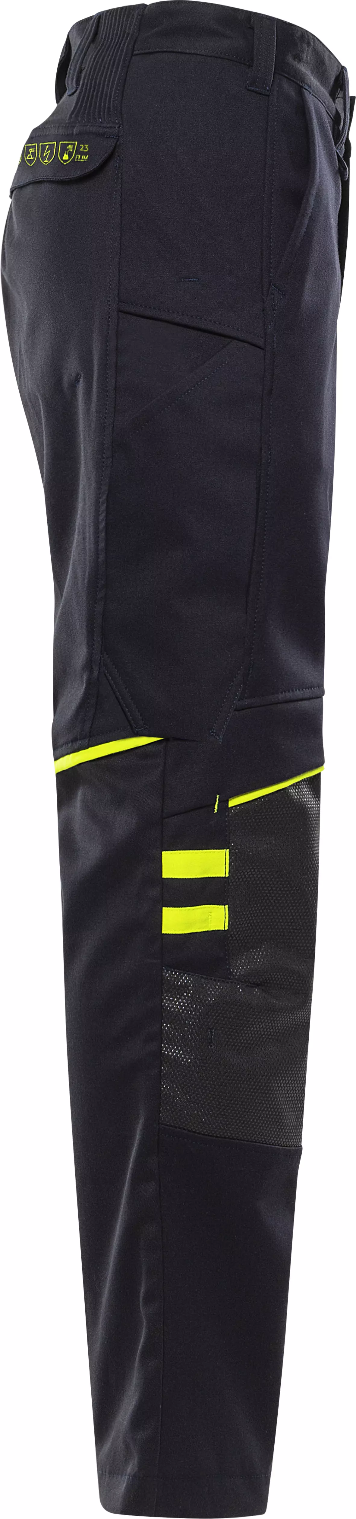 Fristads 300488-557, Flamestat Softshell-Hose 2180 FSS, image 4