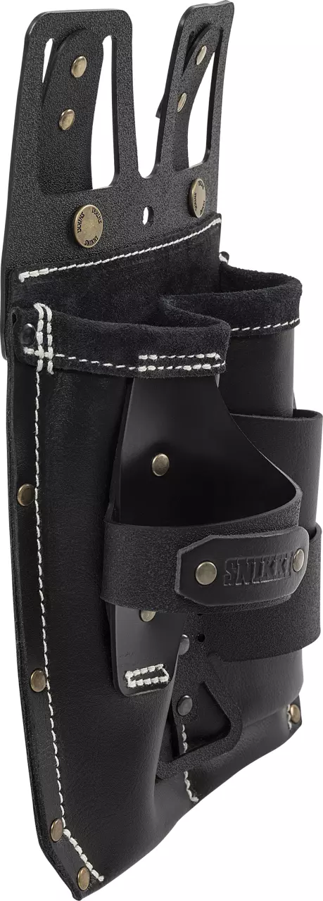 Fristads 301272-940, Snikki Tool Pouch 9350 LTHR, image 4, gallery thumbnail