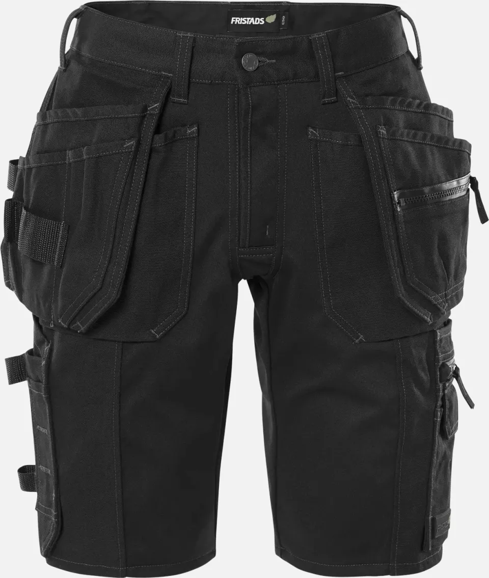 Fristads 300868-940, Women's Craftsman Shorts 2527 GCYD, image 1, gallery thumbnail