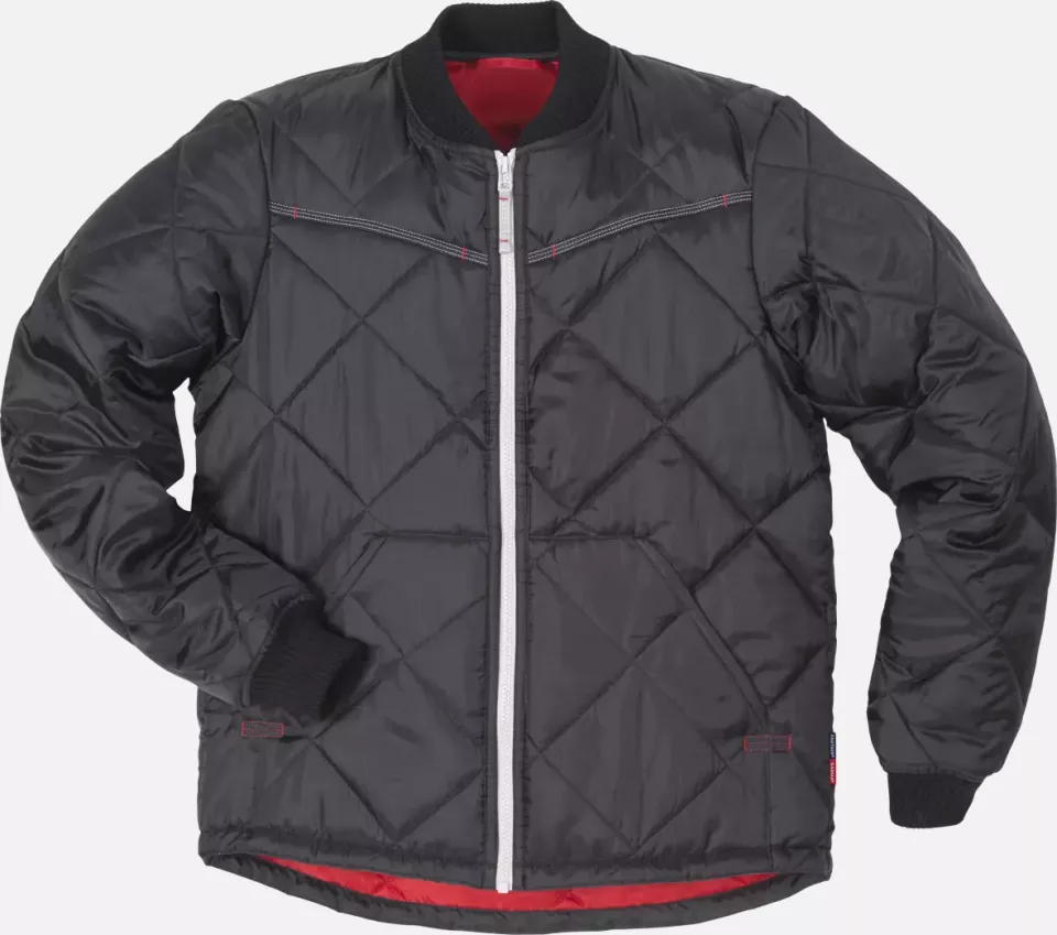Fristads 100792-940, Quilted Jacket 4810 PDQ, image 1, gallery thumbnail