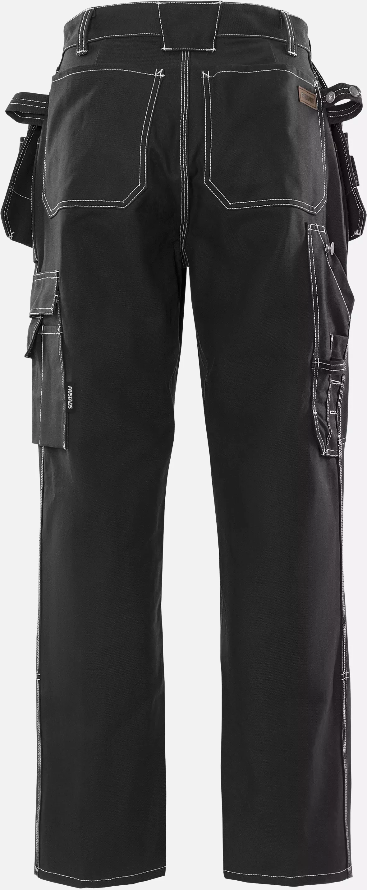 Fristads 100282-940, Craftsman Trousers 255K FAS, image 2