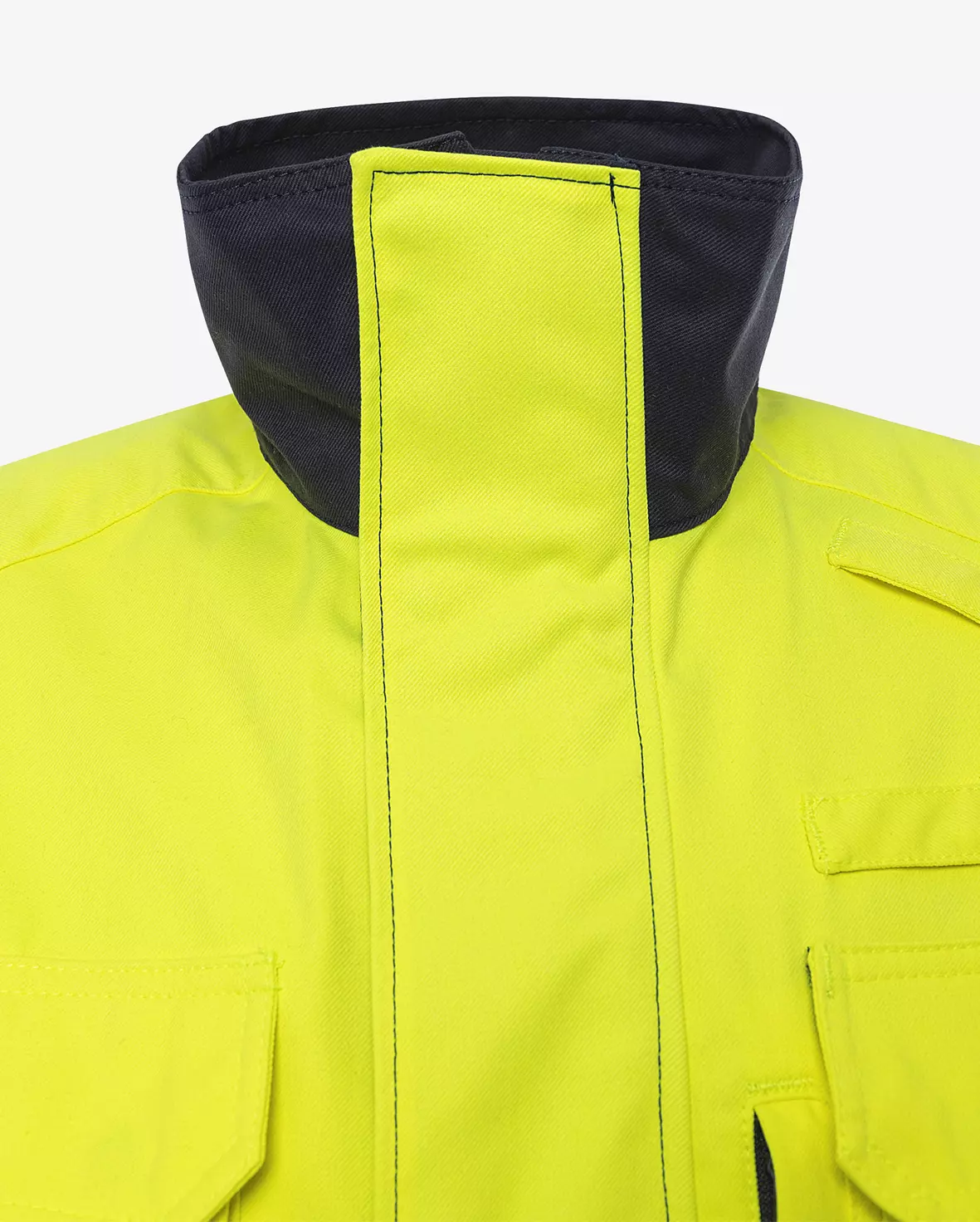Fristads 120929-171, Flamestat High Vis Jacke Klasse 2 4176 ATHS, image 6