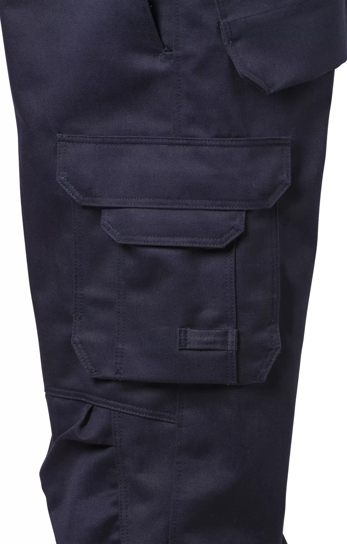 Fristads 125949-171, Flame High Vis Overall Klasse 3 8084 FLAM, image 4