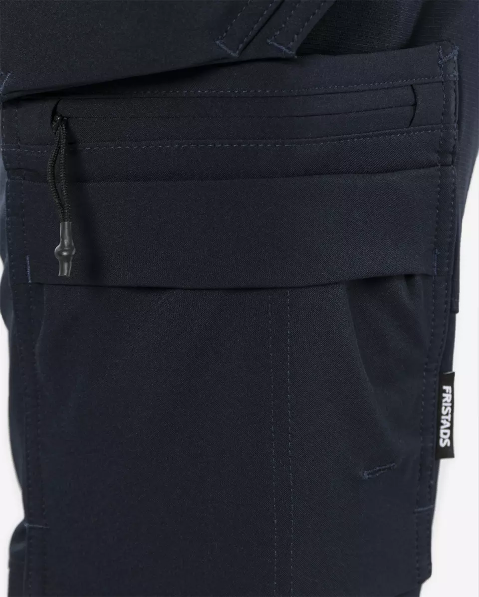 Fristads 133443-544, Craftsman Stretch Trousers 2596 LWS, image 6, gallery thumbnail