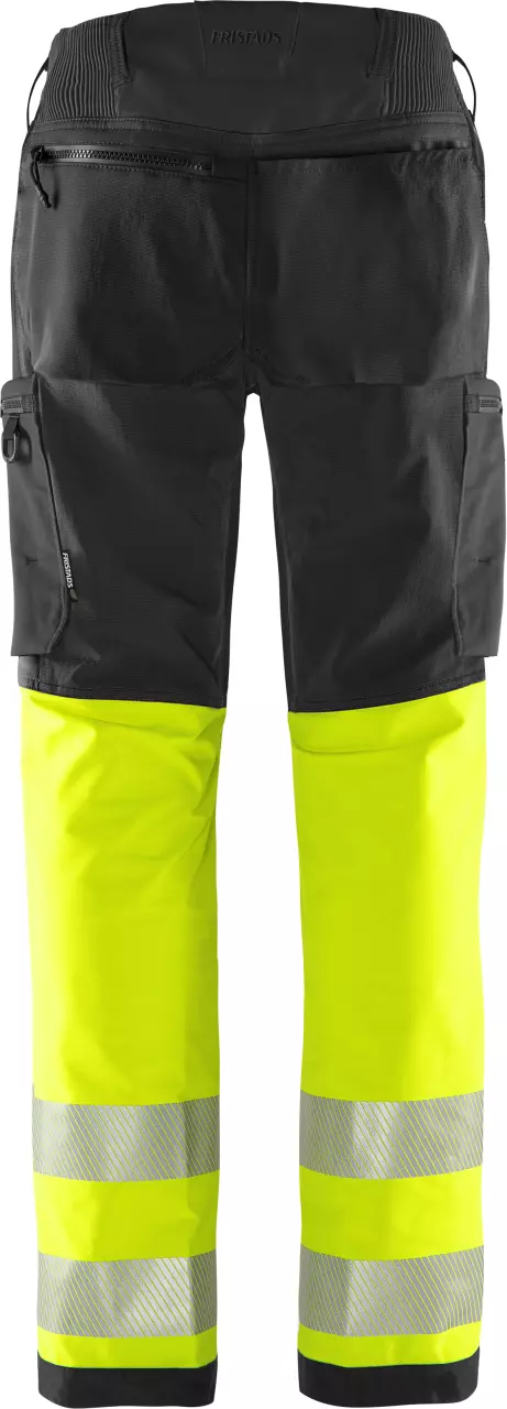 Pocket System · Zipper Pocket feature highlight