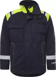 Fristads 119921-540, Flamestat Jacket 4174 ATHS