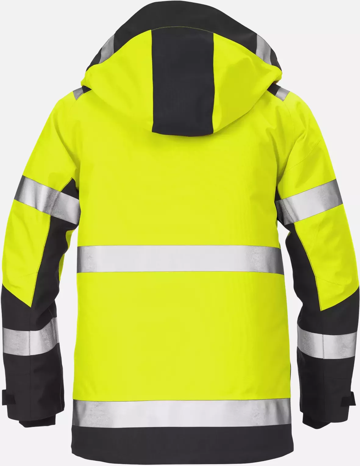 Fristads 120987-196, High Vis GORE-TEX Jacket Class 3 4988 GXB, image 2