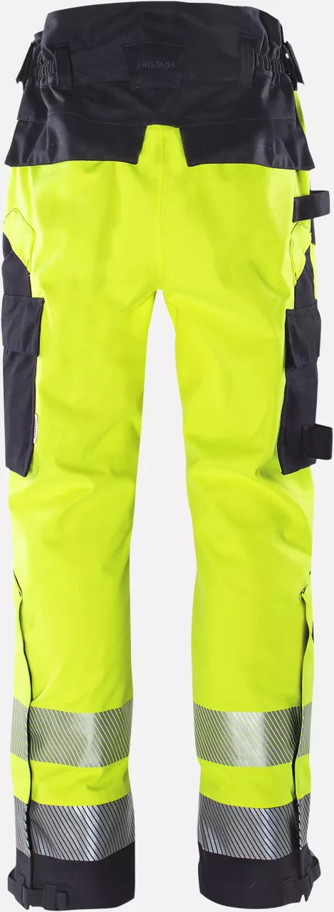 Fristads 134415-171, Flamestat Airtech Bib and Brace 2525 ATHR, image 5, gallery thumbnail