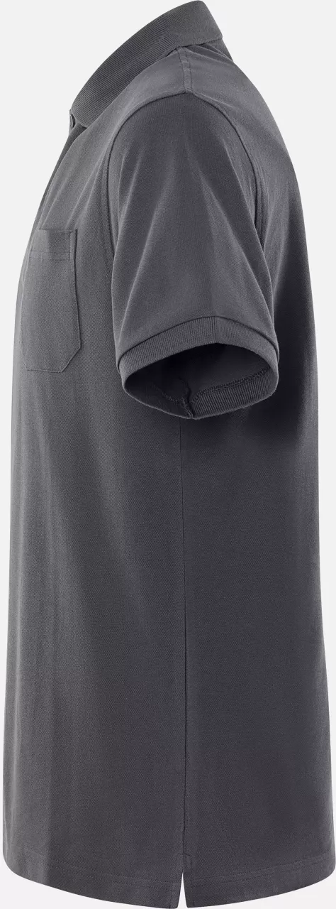 Fristads 100219-941, Acode Polo Shirt 1721 PIQ, image 3, gallery thumbnail