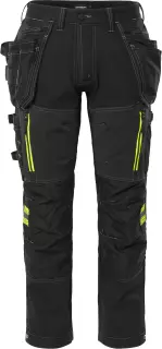 Fristads 129736-940, Ladies Stretch Craftsman Trousers 2569 STP