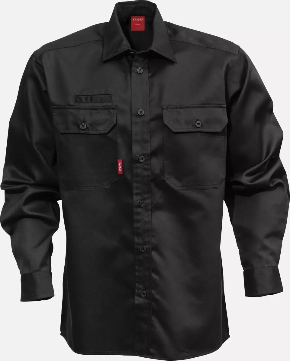Fristads 100731-940, Long Sleeve Shirt 7385 B60, image 1, gallery thumbnail