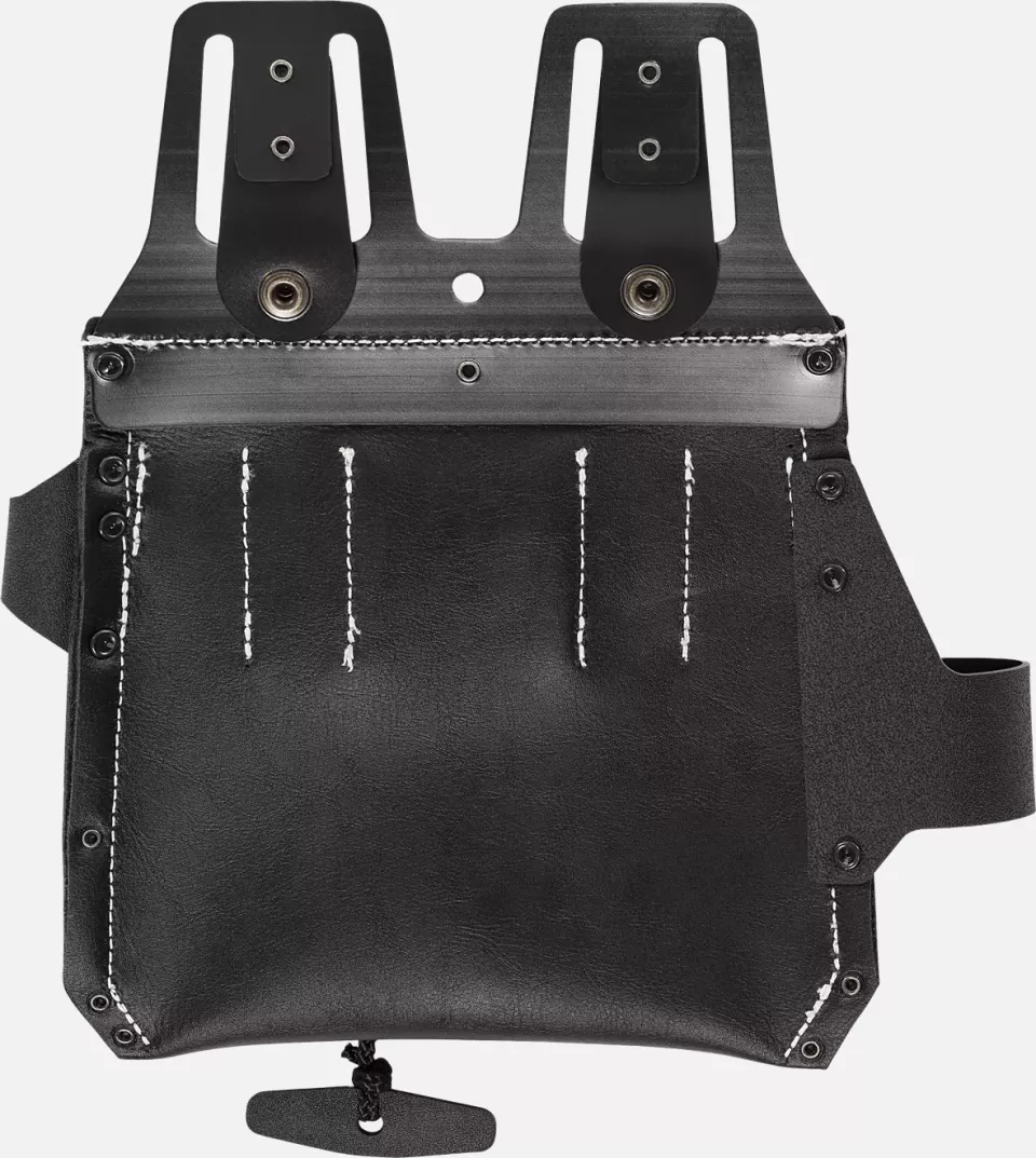 Fristads 114155-940, Snikki Tool Holder 9141 LTHR, image 2, gallery thumbnail