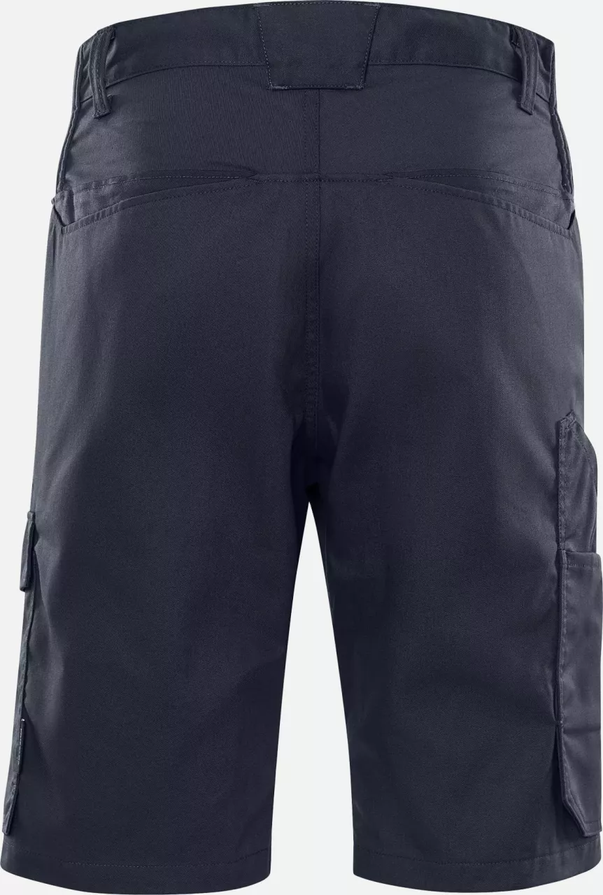 Fristads 301235-544, Green Shorts 2932 GWM, image 2, gallery thumbnail