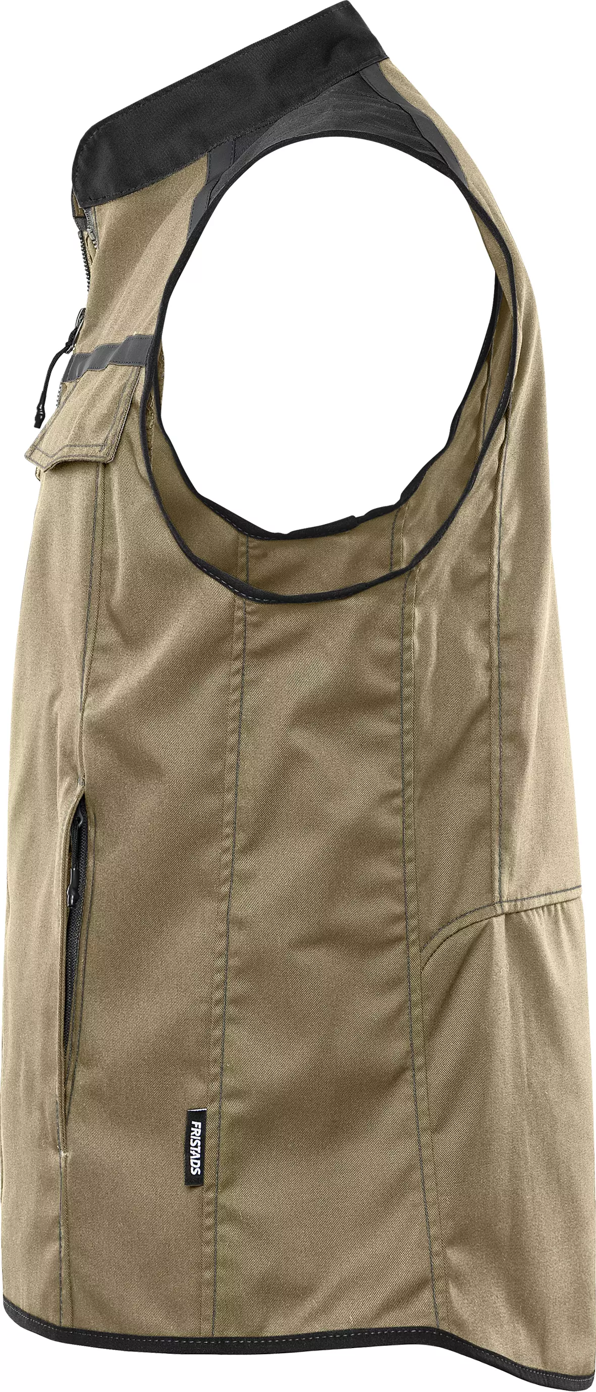 Fristads 300581-299, Vest 5555 STFP, image 3