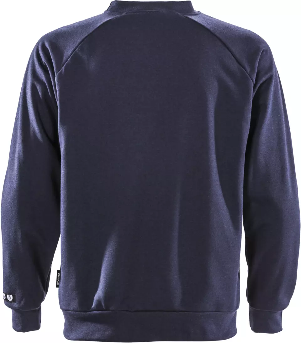 Fristads 100581-540, Flamestat Sweatshirt 984 SFLA, image 2, gallery thumbnail