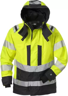 Fristads 127663-196, High Vis Airtech® Außenjacke Damen Klasse 3 4518 GTT