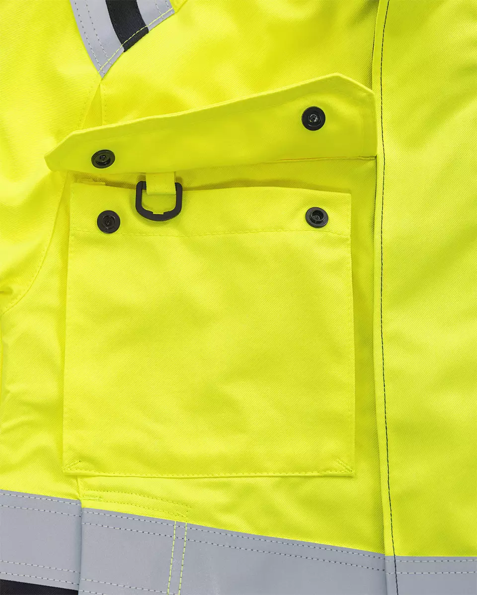 Fristads 120929-171, Flamestat High Vis Jacke Klasse 2 4176 ATHS, image 7, gallery thumbnail