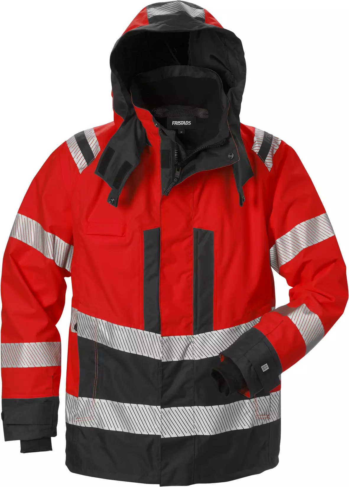 Fristads 127666-396, High Vis Airtech® Outer Jacket Class 3 4515 GTT, image 1