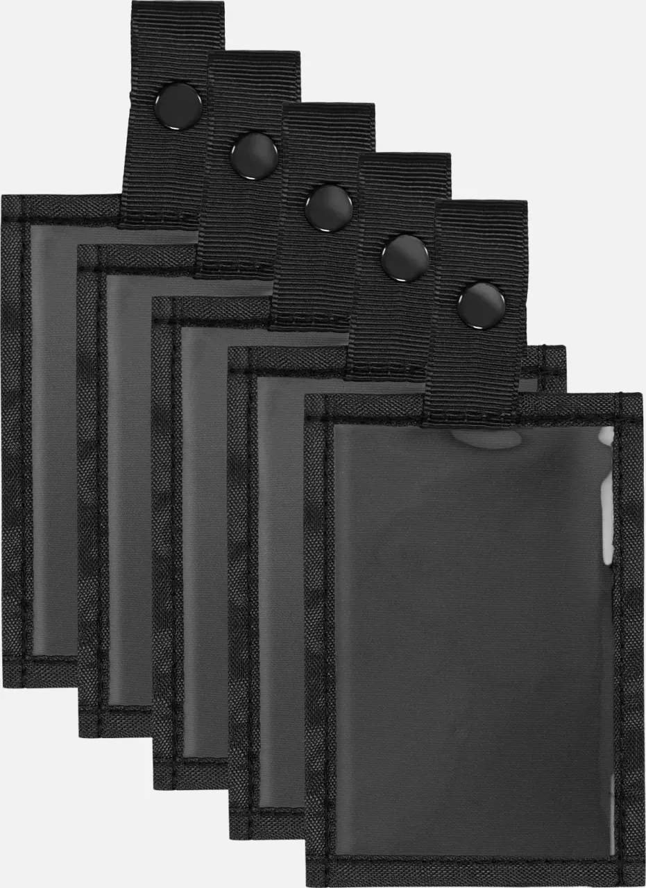 Fristads 122114-940, ID Holder 9130 P159, image 1, gallery thumbnail