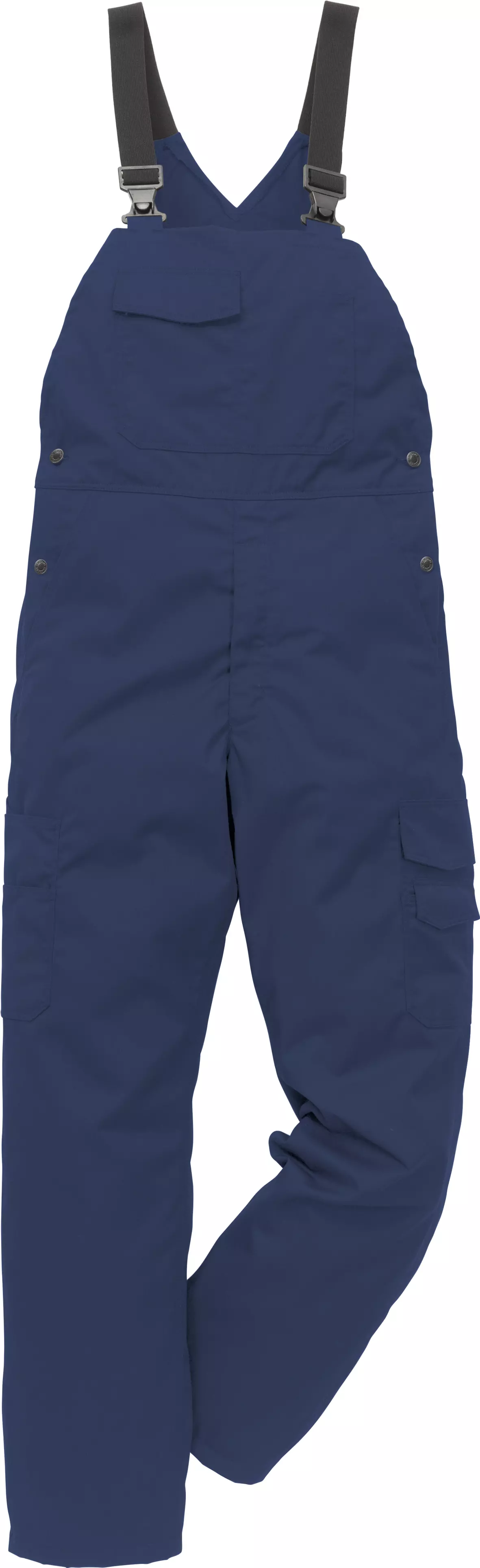 Fristads 100436-540, Bib Overall 81 P154
