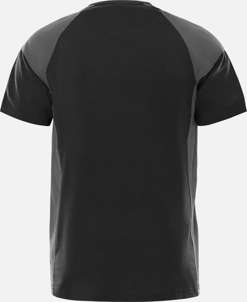 Fristads 300505-996, Schweres T-Shirt 7046 GTM, image 2, gallery thumbnail