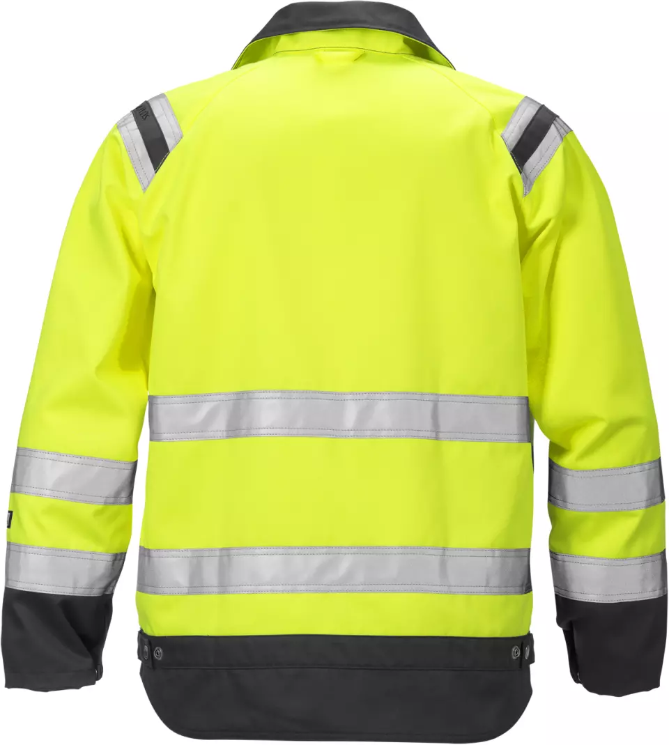 Fristads 119621-196, High Vis Jacket Class 3 4026 PLU, image 2, gallery thumbnail