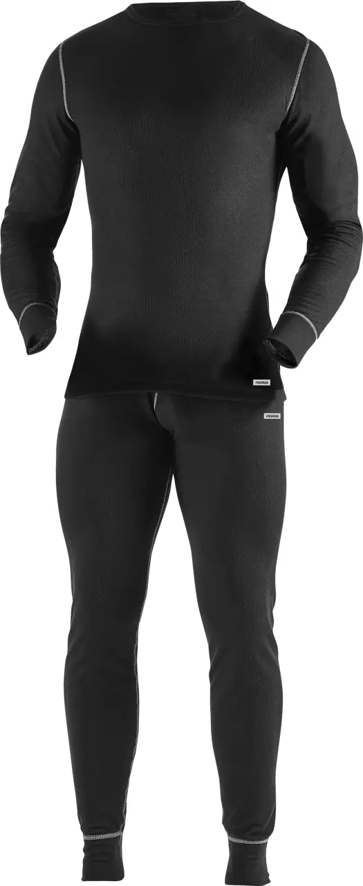 Fristads 127353-940, T-Shirt Langarm 787 OF, image 3, gallery thumbnail
