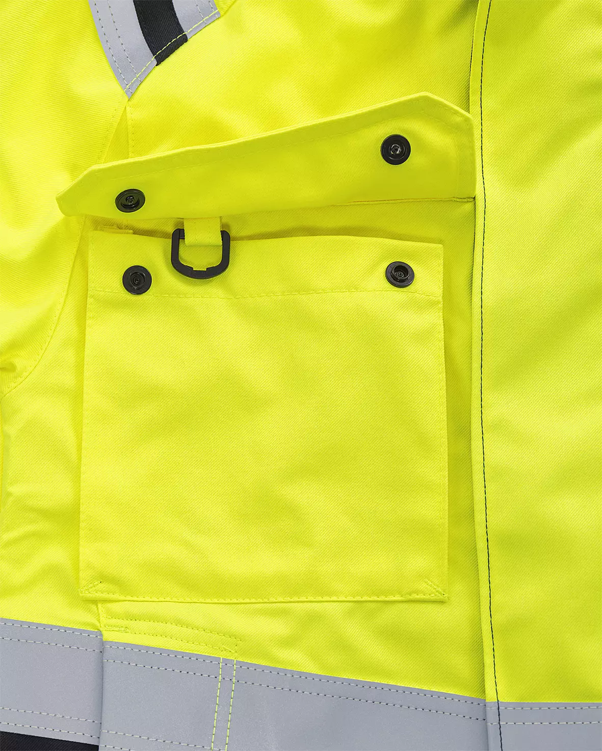 Fristads 120929-171, Flamestat High Vis Jacke Klasse 2 4176 ATHS, image 7