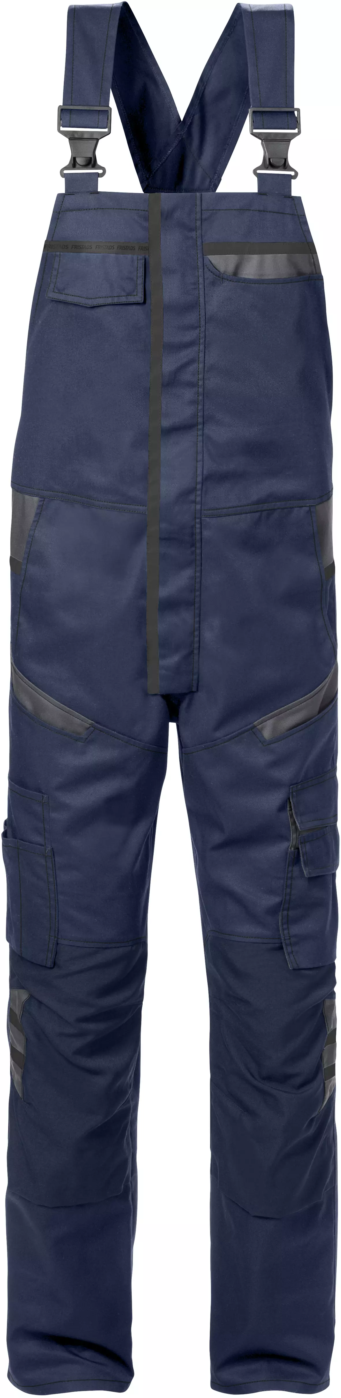 Fristads 129486-586, Bib Overall 1555 STFP