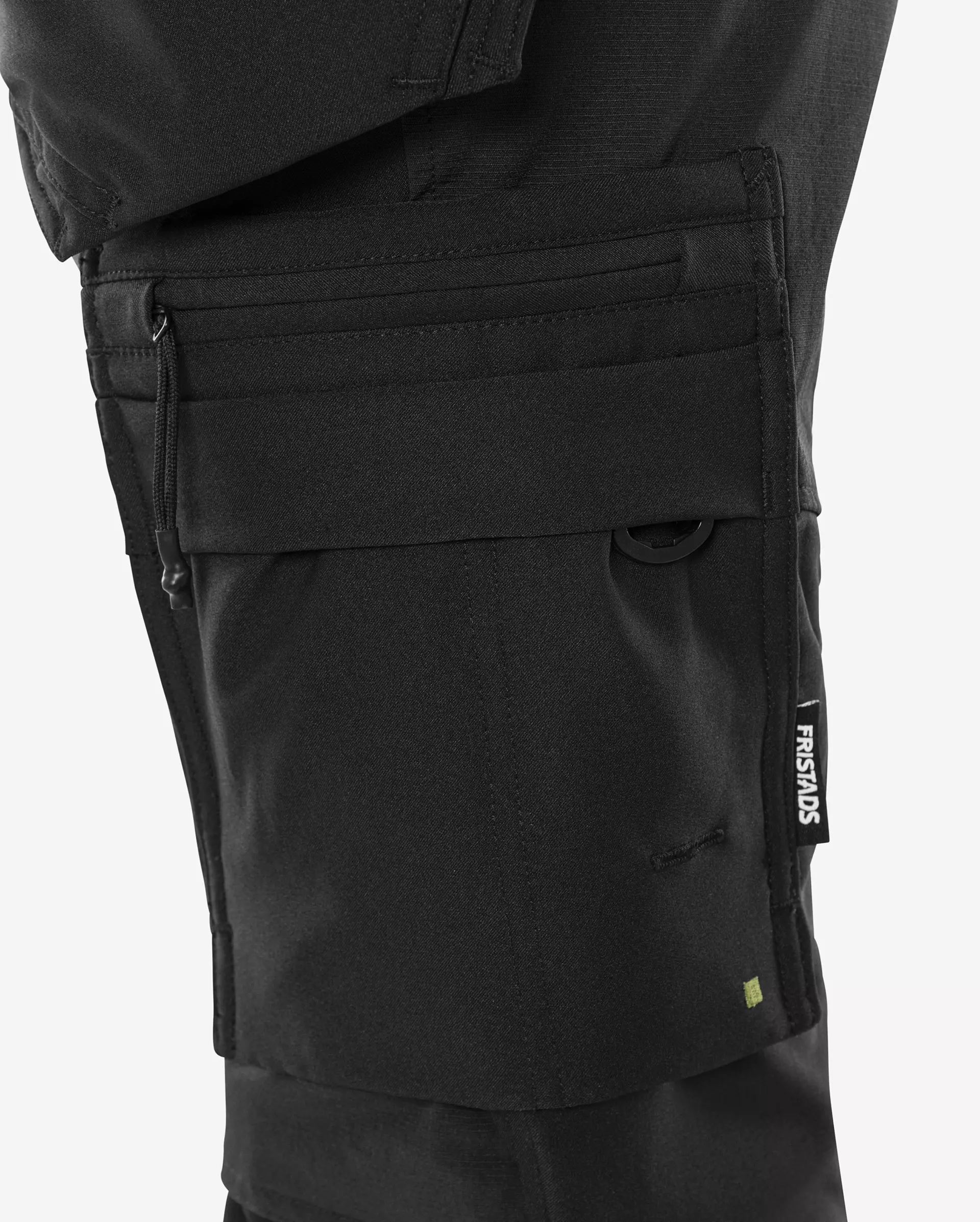 Fristads 300516-940, 3/4 Craftsman Work Shorts 2600 GLWS, image 7