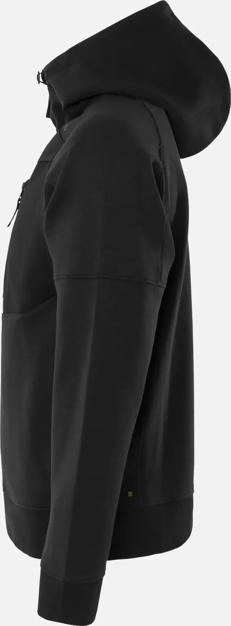 Fristads 300498-940, Sweatshirt Hooded Jacket 7831 GKI, image 3, gallery thumbnail