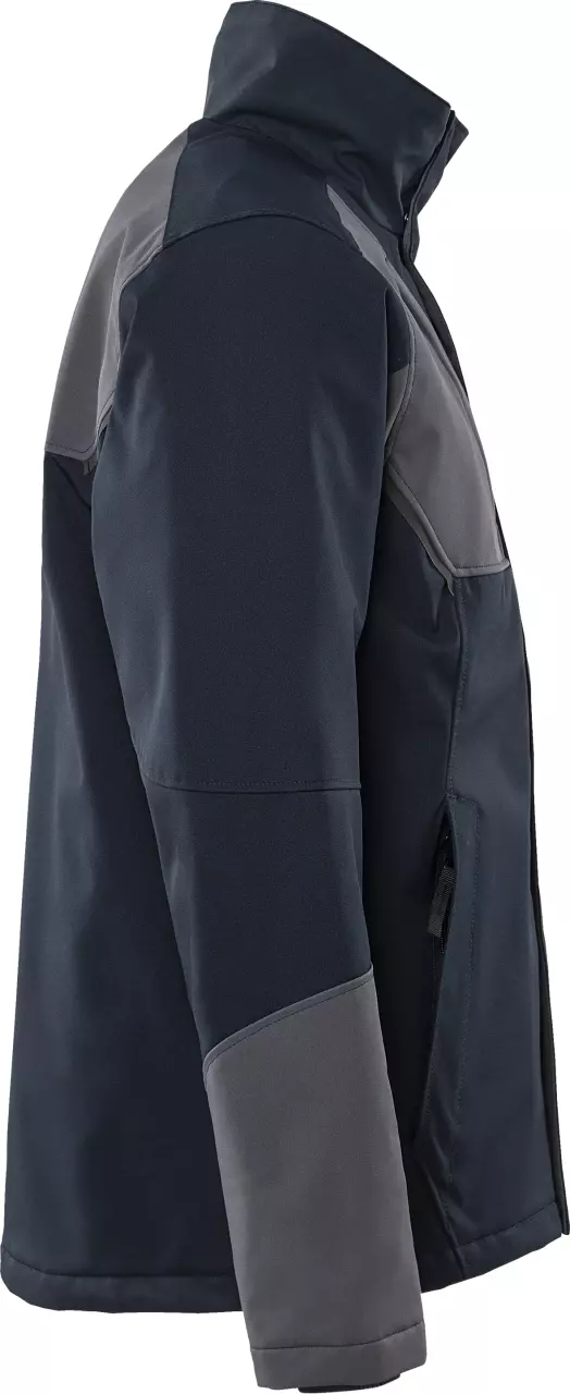 Fristads 301217-587, Softshell Winter Jacket 4931 GSW, image 4, gallery thumbnail