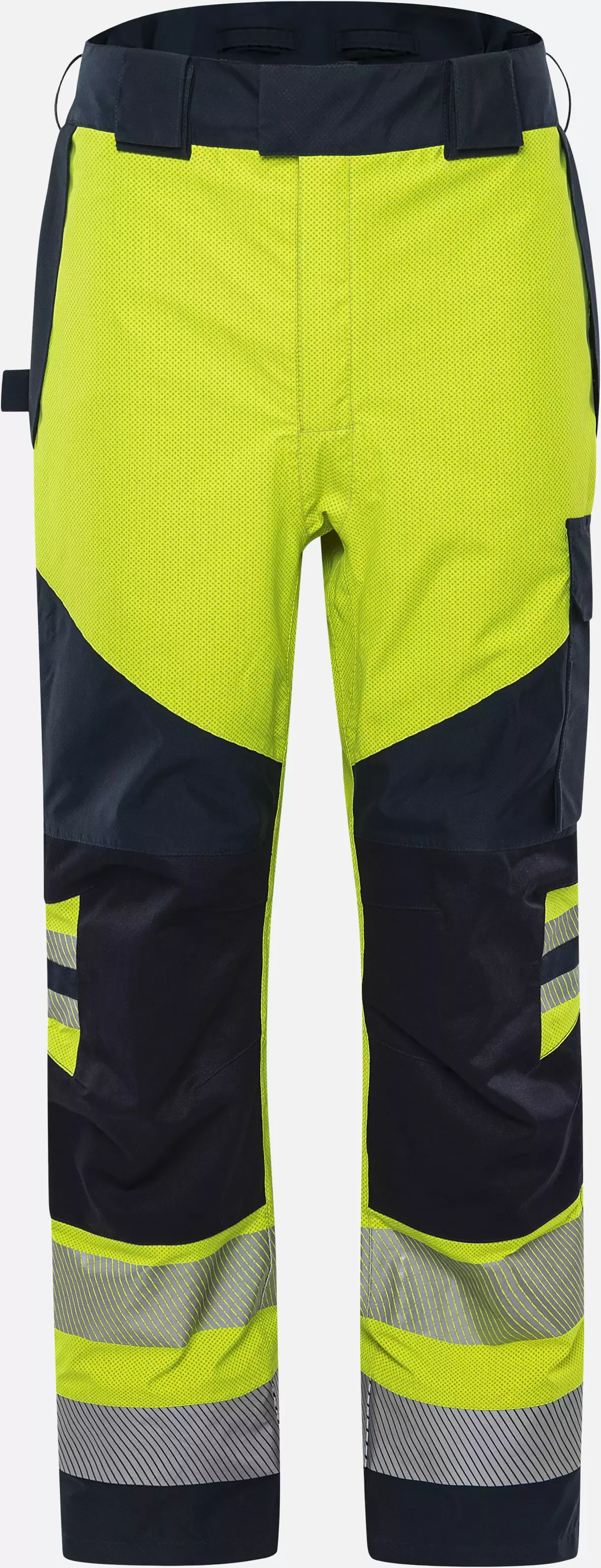 Fristads 125618-171, Flamestat High Vis GORE-TEX PYRAD® Trousers Class 2 2095 GXE, image 3