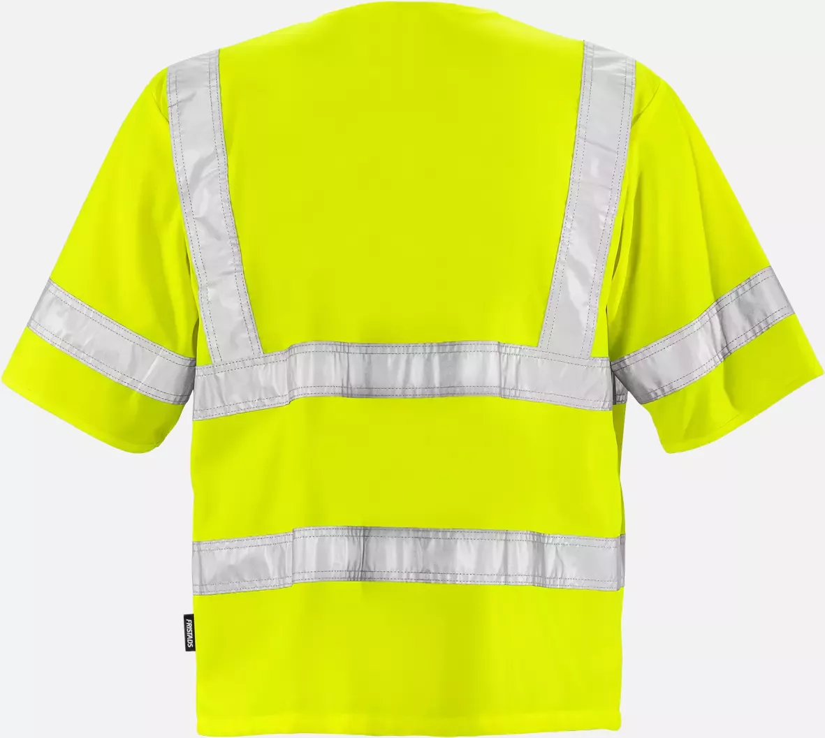 Fristads 100416-130, High Vis Vest Class 3 500 NV, image 2