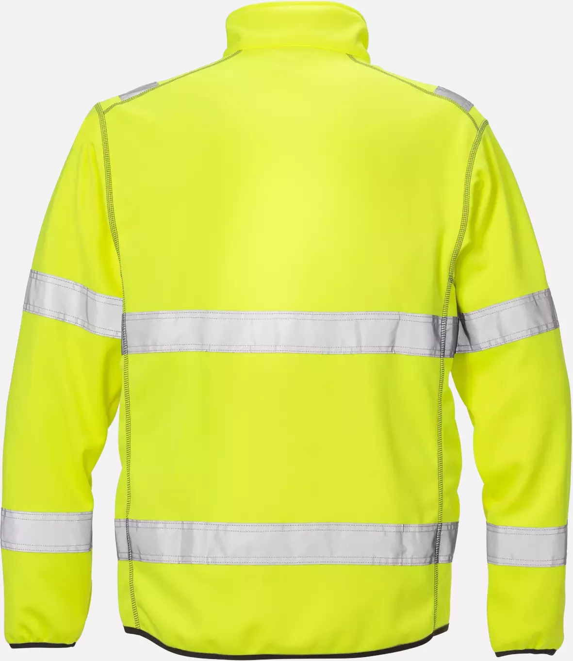 Fristads 101006-130, High Vis Softshell Jacket Class 3 4840 SSL, image 2