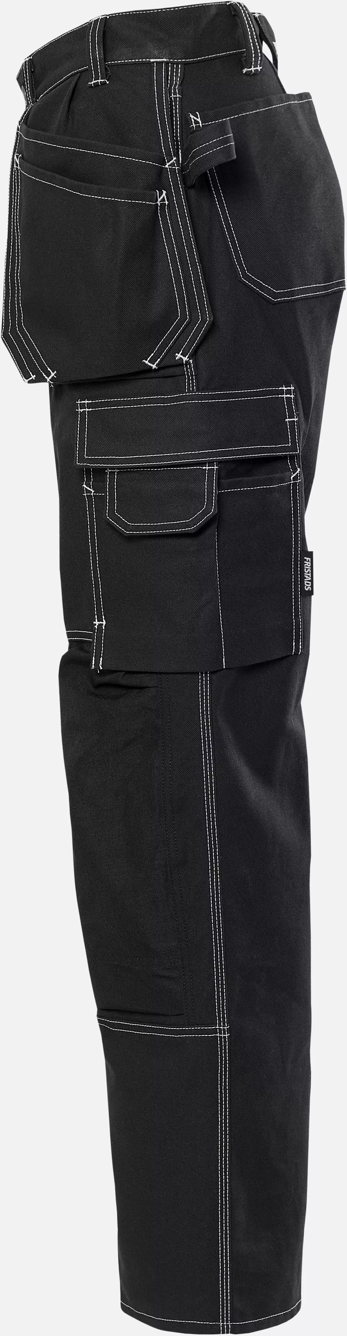 Fristads 100281-940, Women's Craftsman Trousers 253K FAS, image 3