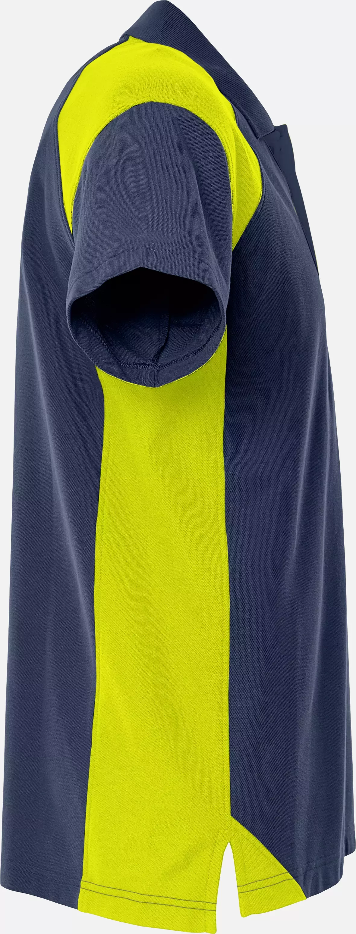 Fristads 300509-556, Heavy Polo Shirt 7047 GPM, image 3