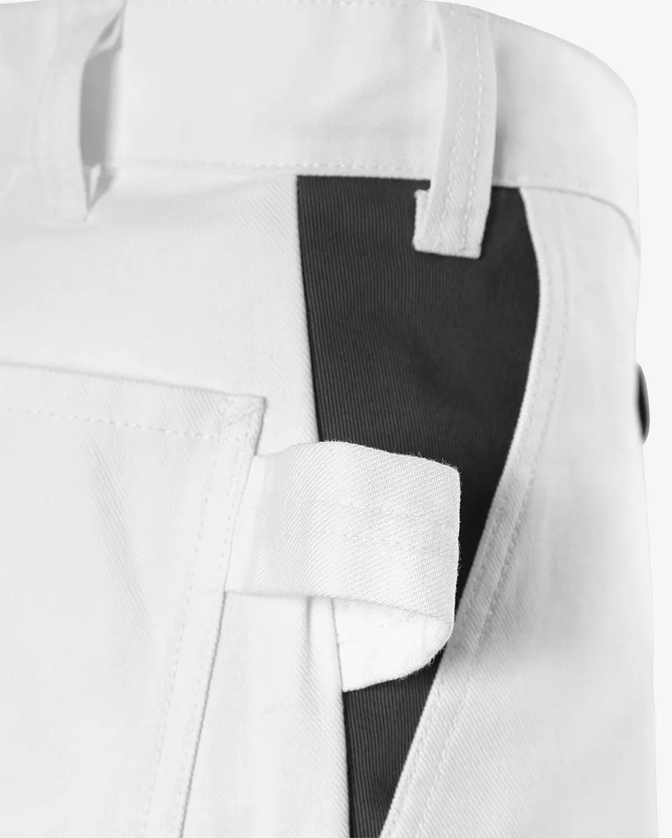 Fristads 100122-900, Cotton Trousers 268 BM, image 5, gallery thumbnail