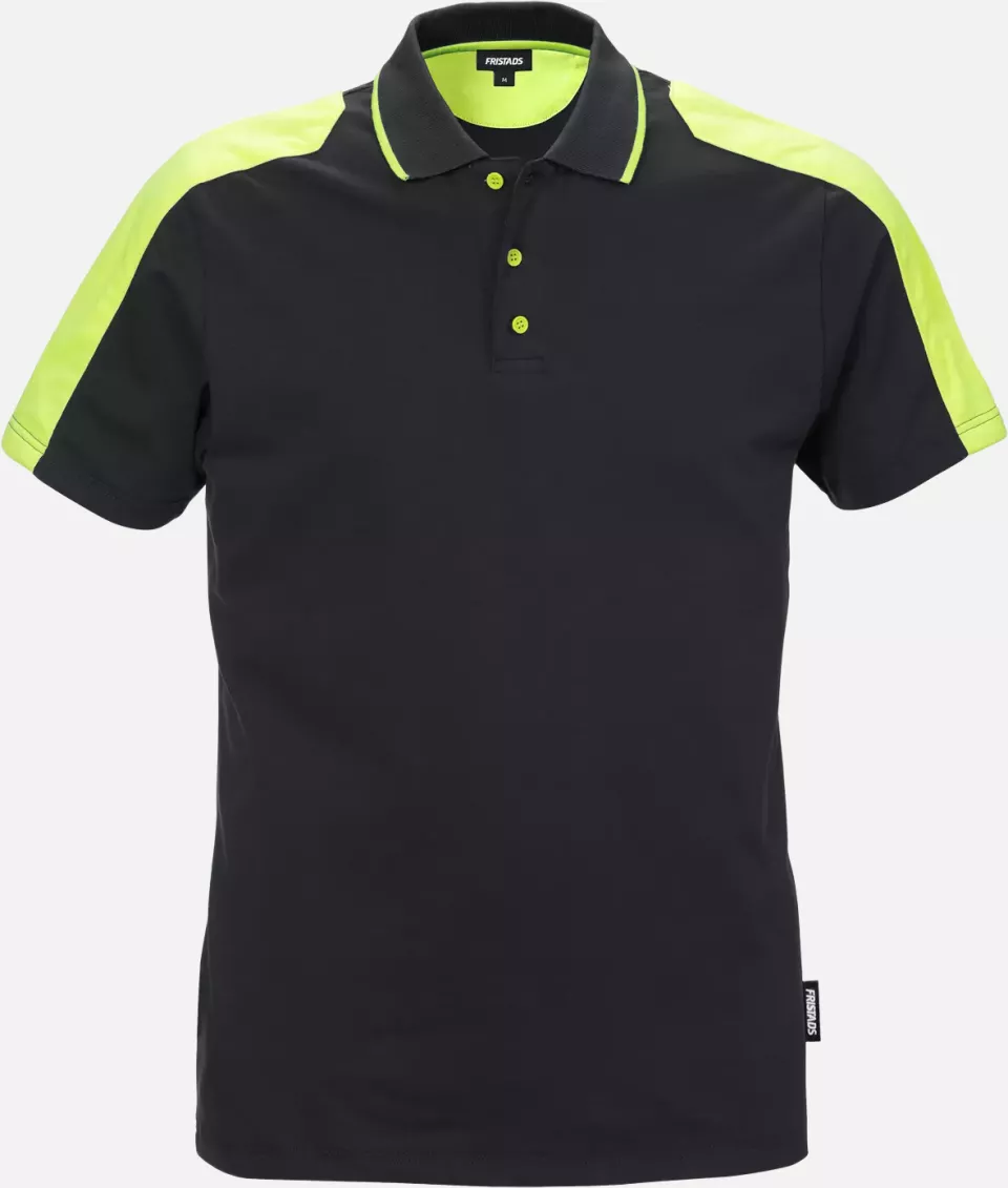 Fristads 111262-940, Stretch-Poloshirt 7448 RTP, image 1, gallery thumbnail