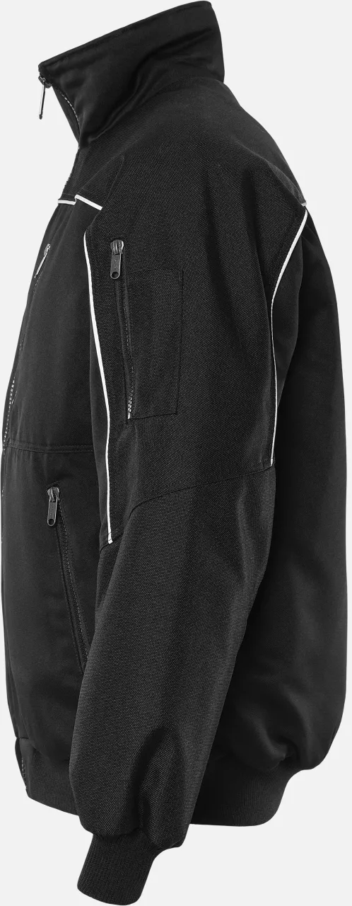 Fristads 100498-940, Winter Pilotenjacke 464 PP, image 3, gallery thumbnail