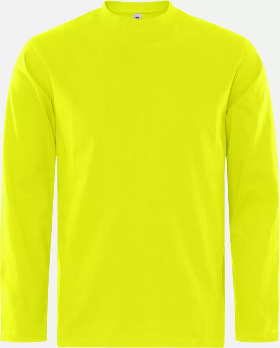 Fristads 100242-131, Acode Long Sleeve T-Shirt 1914 HSJ, image 1, gallery thumbnail